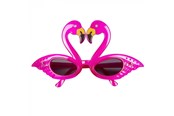 Przebranie karnawalowe - Boland - Party glasses Flamingo - 02579