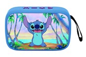 Glosniki przenosne/Bluetooth - Lexibook Disney Stitch Bluetooth® Portable Speaker - BT018D