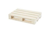 Artykuly Artystyczne & Rzemieslnicze - Creativ Company - Wooden Mini Pallet 1st. - 57960