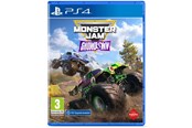 Gry - Monster Jam Showdown - Sony PlayStation 4 - Wyścigi - 8057168508963