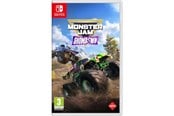 Gry - Monster Jam Showdown - Nintendo Switch - Wyścigi - 8057168509588