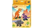 Kreatywne gry - Hama Beads Set - Dino World 2000 pcs - 3434