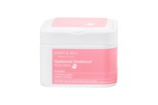 Pielegnacja twarzy - Mary & May Hyaluronic Panthenol Hydra Mask - 8809670681524