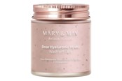 Pielegnacja twarzy - Mary & May Rose Hyaluronic Hydra Wash Off Pack - 8809670681586