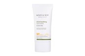 Pielegnacja twarzy - Mary & May Cica Soothing Sun Cream SPF50+ PA++++ - 8809670681609