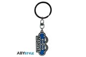 Drobiazgi - ABYstyle - ONE PIECE - Marine Keychains x4 - Brelok do kluczy - ABYKEY602
