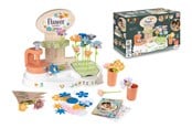 Zestawy do zabawy - Smoby Flower Market - 7600350407