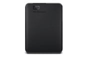 Dysk zewnętrzny - WD Elements Portable BNEF0060BBK - hard drive - 6 TB - USB 3.2 Gen 1 - Zewnętrzny dysk - 6TB - Czarny - WDBNEF0060BBK-EESN