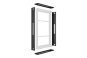 Uchwyty ścienne, uchwyty AV i meble AV - Multibrackets M OH46 - Max 48 kg - recommended for 46" - 7350105218217