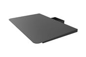 Uchwyty ścienne, uchwyty AV i meble AV - Multibrackets M mounting component - for codec - black - Max 10 kg - recommended for - 7350105218002