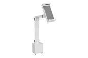 Uchwyty ścienne, uchwyty AV i meble AV - Multibrackets M Basic mounting component - for tablet - white - Max - recommended for 7"-14.6" - 7350105217975