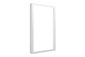 Uchwyty ścienne, uchwyty AV i meble AV - Multibrackets M Pro Series enclosure - high brightness frame - white - Max - recommended for 43" - 7350105217647