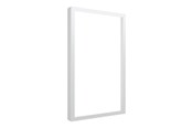 Uchwyty ścienne, uchwyty AV i meble AV - Multibrackets M Pro Series enclosure - for flat panel - high brightness frame - white - Max - recommended for 50" - 7350105217678