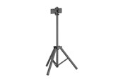 Uchwyty ścienne, uchwyty AV i meble AV - Multibrackets M Pro Series stand - tripod - for LCD display - black - Max 30 kg - recommended for 27"-43" - 7350105218347