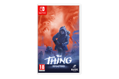 Gry - The Thing: Remastered - Nintendo Switch - Survival - 5056635613226