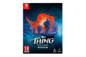 Gry - The Thing: Remastered (Deluxe Edition) - Nintendo Switch - Survival - 5056635613301