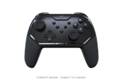 Akcesoria dla graczy - Snakebyte SB923906 - Wireless Controller - Nintendo Switch 2 - SB923906