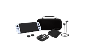 Akcesoria dla graczy - Snakebyte Starter Kit - Black - Nintendo Switch 2 - SB924118