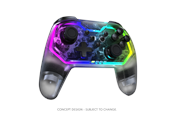 Akcesoria dla graczy - Snakebyte RGB - Wireless Controller - Nintendo Switch 2 - SB924163