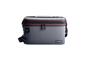 Akcesoria dla graczy - Snakebyte System Organiser Case - Grey - Bag - Nintendo Switch 2 - SB924231