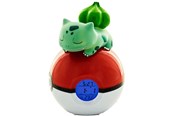 Drobiazgi - Teknofun - Pokemon: Bulbasaur - Budzik - 811367