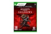 Gry - Assassin’s Creed Shadows (Special Edition) - Microsoft Xbox Series X - Akcji/Przygodowa - 3307216294351