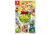Gry - Asterix Maxi Collection - Nintendo Switch - Akcji/Przygodowa - 3701529518713