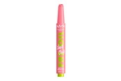 Makijaz - NYX Professional Makeup Fat Oil Slick Click - shiny lip balm - clout (soft baby pink) (02) - high shine - K5808400