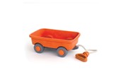 Zabawki dla niemowląt - Green Toys - Bolderkar Orange - GTWAGO1227