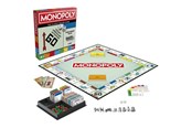 gry-planszowe-karciane-i-kosci - Hasbro Monopoly Classic (ENG) - G00091021