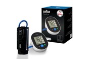 Inne srodki higieny osobistej - Braun Blood Pressure Monitor - BUA4050EU
