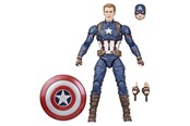 Figurki - Hasbro Marvel Legends Series Captain America Avengers: Endgame Collectible Action Figure 15cm - G06075C00
