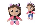 Plusz - Universal Gabby's Dollhouse Gabby Plush (25cm) - 6305875264