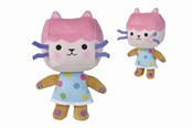 Plusz - Gabby's Dollhouse Universal - Baby Box Cat (25cm) - 6305875272NPB
