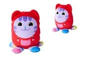 Plusz - Universal - Squishy DJ Catnip (20cm) - 6305875329NPB