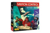 gry-planszowe-karciane-i-kosci - Geronimo Games - Mission Control Critical Orbit Board Game (EN) - 02400