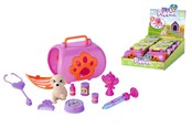 Lalki i akcesoria - Simba Puppy Playset - 104322503