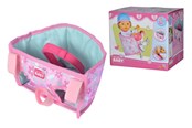 Lalki i akcesoria - Simba NBB Bike Seat with SeatbEvi LOVEt - 105560018