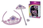 Lalki i akcesoria - Simba Steffi LOVEG Princess Set Pink color only - 105560038308