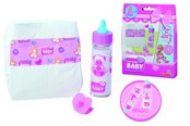 Lalki i akcesoria - Simba NBB First Nursing Set - 105562487