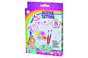 Lalki i akcesoria - Simba Steffi LOVEG Glitter Tattoos - 105562876
