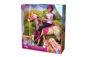 Lalki i akcesoria - Simba Steffi LOVE Riding Tour - 105730939