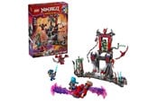 LEGO® - LEGO Ninjago 71841 Burzowa wioska Dragonów - 71841