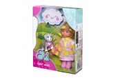 Lalki i akcesoria - Simba Evi LOVE  Rainy Walk - 105733592