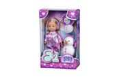 Lalki i akcesoria - Simba Evi LOVE  Snow - 105733646