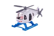 Samochody i pojazdy - Cavallino Toys - Police Helicopter with Playing Figure 29.5cm - 3540NL01