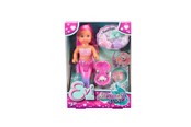 Lalki i akcesoria - Simba Evi LOVE  Mermaid Pearl - 105733699
