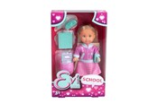 Lalki i akcesoria - Simba Evi LOVE  School - 105733711