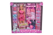 Lalki i akcesoria - Simba Steffi LOVE Mega Fashion - 105736015