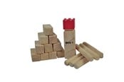 Zabawy w ogrodzie - Mini Kubb - 518-011-1